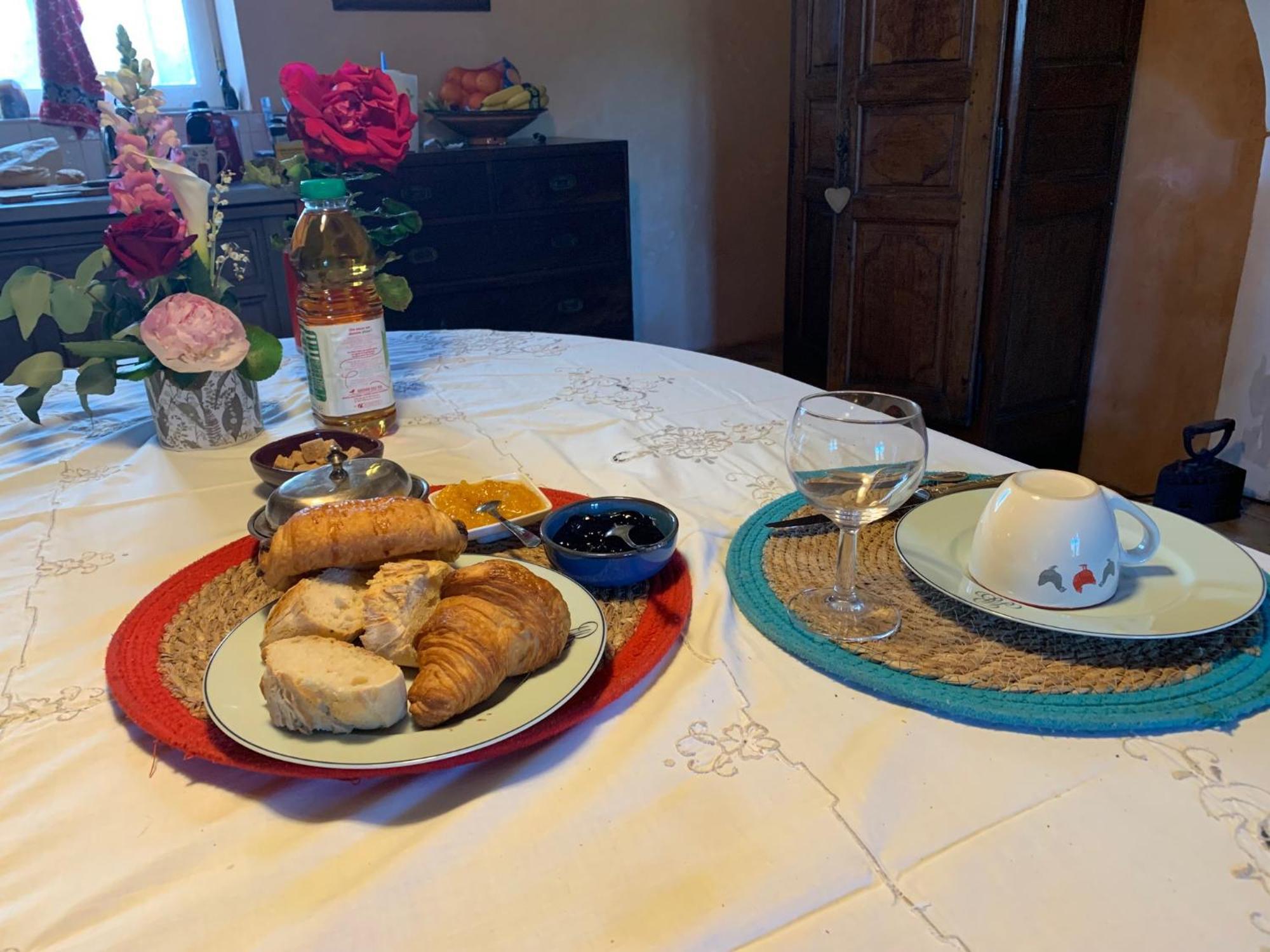 Brossard Bed & Breakfast Cavaillon Dış mekan fotoğraf