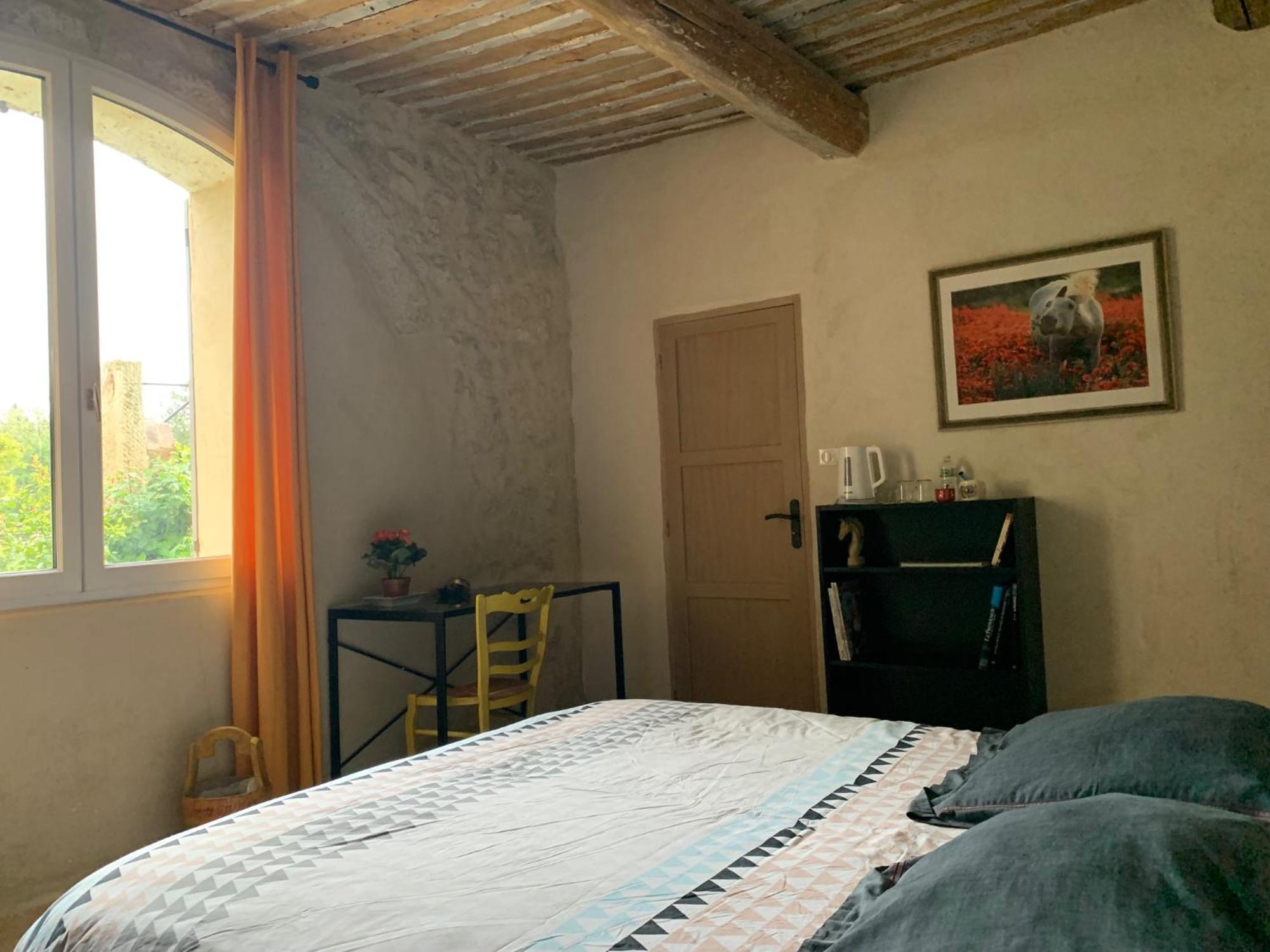 Brossard Bed & Breakfast Cavaillon Dış mekan fotoğraf