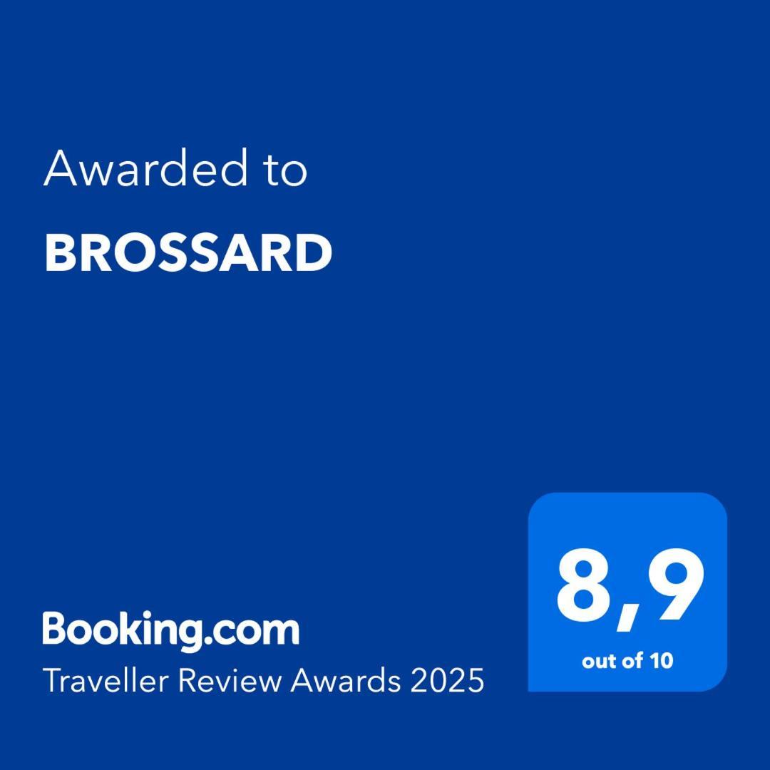 Brossard Bed & Breakfast Cavaillon Dış mekan fotoğraf