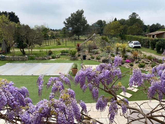 Brossard Bed & Breakfast Cavaillon Dış mekan fotoğraf