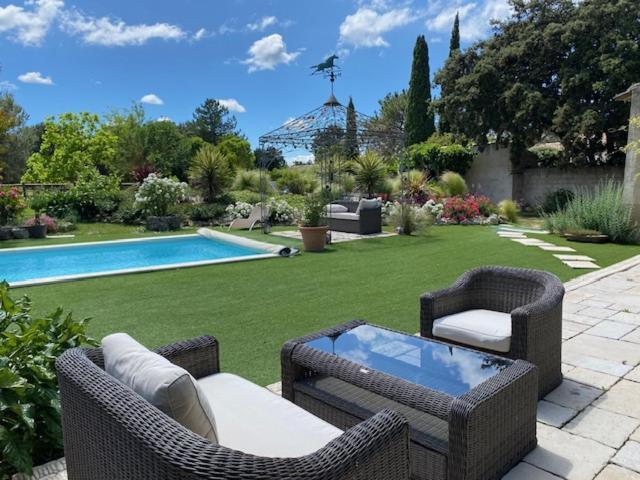 Brossard Bed & Breakfast Cavaillon Dış mekan fotoğraf